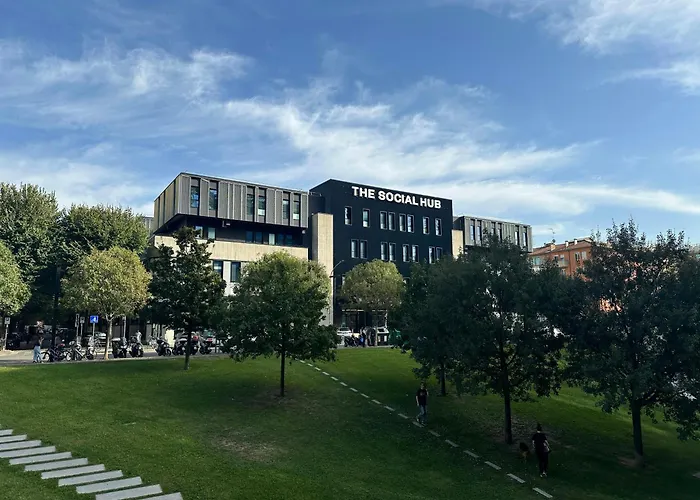 The Social Hub Bologna